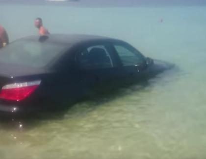 BMW va scoate un model amfibiu pentru cocalarii din Mamaia
