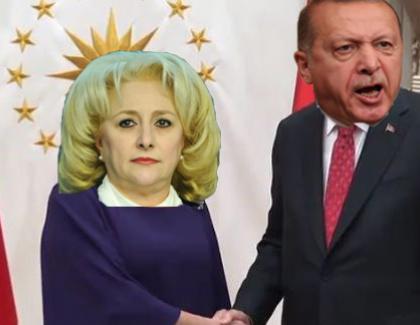 Panică la Ankara: Erdogan crede că s-a întâlnit cu Ștefan cel Mare!