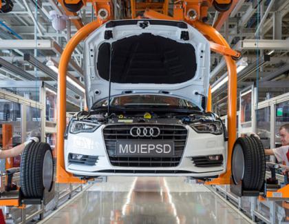 Audi va produce un model special pentru românii din străinătate: Audi M…PSD!