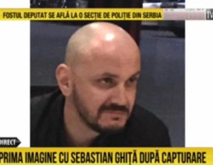 Primul interviu cu Sebi Ghiță de când a fost prins: "La dușuri în arest am făcut primii bani cinstiți din viața mea!"