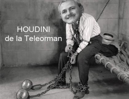 Houdini de la Teleorman