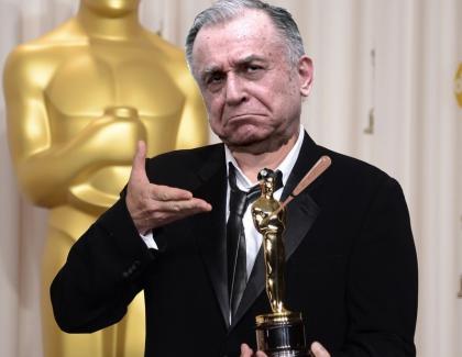 Ion Iliescu a câștigat Oscarul pentru întreaga activitate!