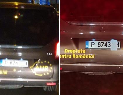 Patrioții de la AUR îşi înmatriculează maşinile în Bulgaria, ca să nu facă rău țărişoarei plătind impozite aici!