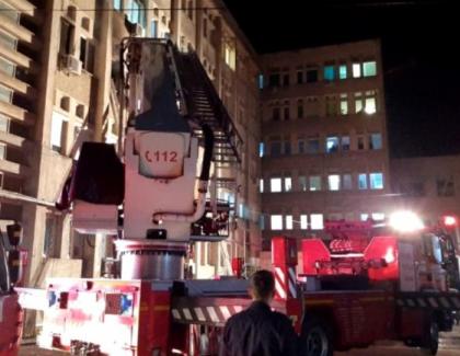 10 pacienți morți la Piatra Neamț în incendiul de la Terapie Intensivă. O să ajungem să închidem şi spitalele ca să salvăm nişte vieți!