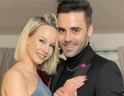 Sandra Izbașa se mărită cu nepotul actor al lui Ştefan Bănică Jr! Unchiul este rugat să nu dea sfaturi mirelui…