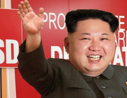 Alertă: Kim Jong-Un și-a depus candidatura la șefia PSD!