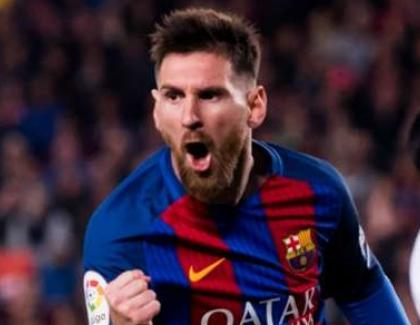 Cum s-a apucat Messi să asculte manele