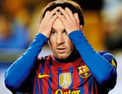 Barcelona, sancționată de UEFA să poarte numele "Dinamo" până se uită de înfrângerea cu PSG