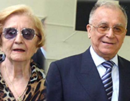 Iliescu și nevastă-sa câștigă împreună 10.000 de euro pe lună din pensie. Dar au și muncit de s-au kkt pe noi