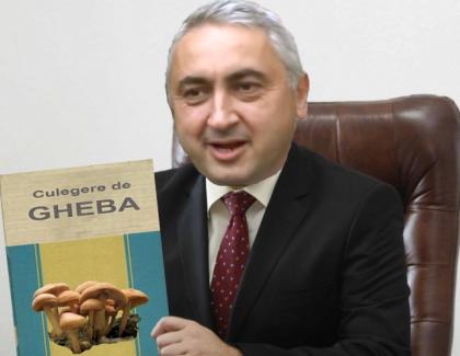 Ministrul Pamblică a scos o culegere de Gheba pentru culegătorii de ciuperci!