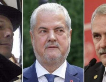 Trei președinți ai Camerei Deputaților au luat cu executare. Iar lui Ciolacu tocmai i-a spus fiul că are o meserie riscantă !