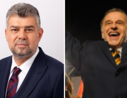 Din 2024, România va avea doi președinți, ambii de la PSD: Ciolacu ziua și Geoană noaptea!