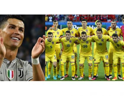 Fotbaliștii naționalei aruncă bomba: "Pe noi nu ne-a violat Ronaldo, ci Albania!"