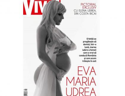 Elena Udrea e gravidă în luna a 14-a! Peste 3 luni naște, dacă nu se dau amnistia și grațierea!