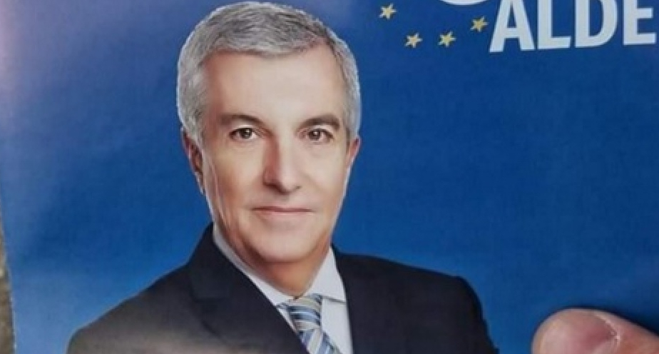 Tăriceanu va candida din partea alianței Photoshop-ALDE!