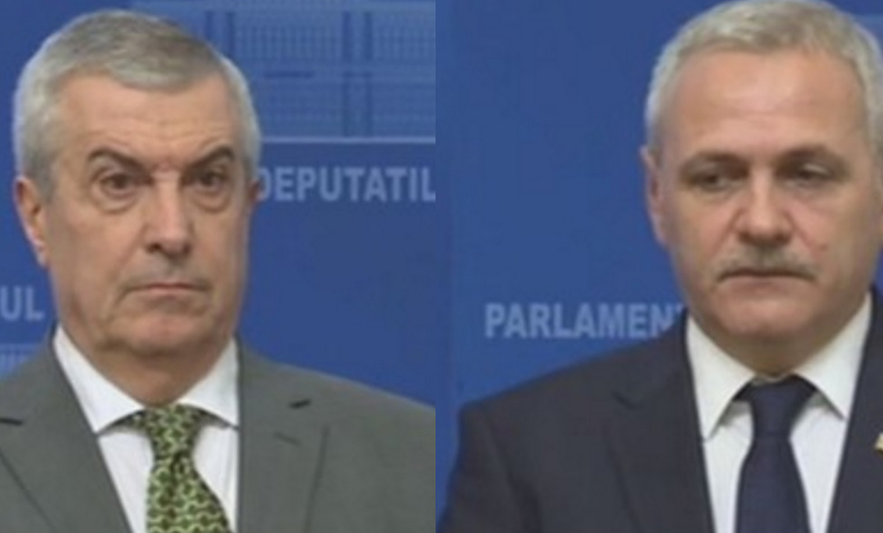 Penalii ăștia doi chiar vor o Europă în două viteze: înainte pentru Europa și marșarier pentru România!