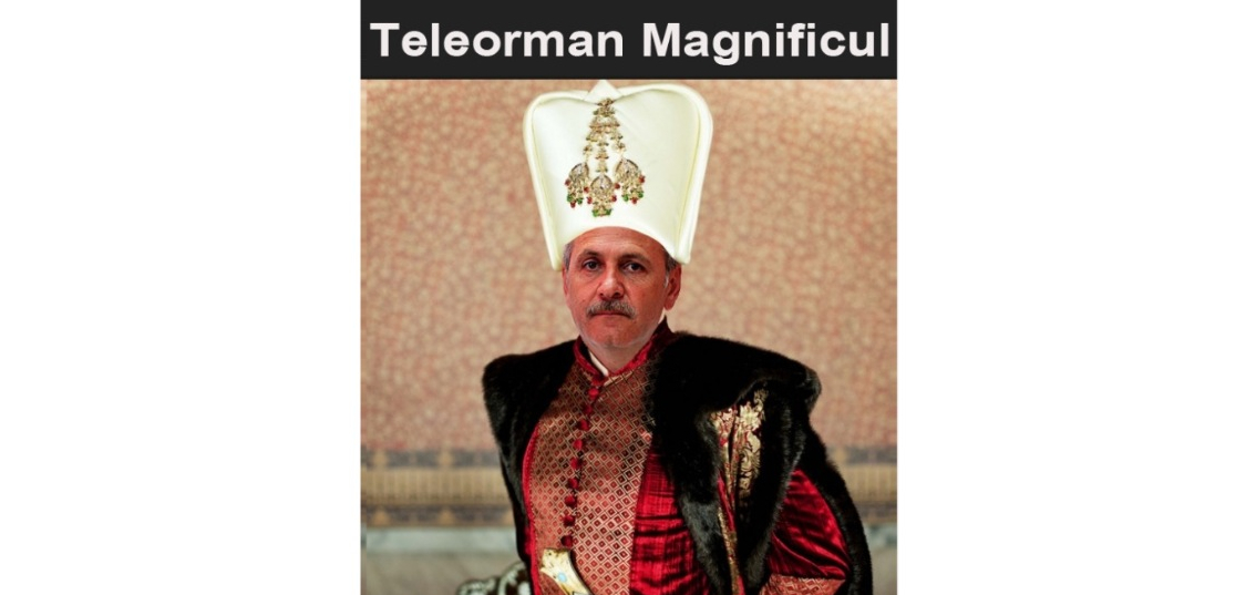 Țărănușul telenovelist: Dragnea oprea ședințele de partid ca să se uite la Suleiman Magnificul