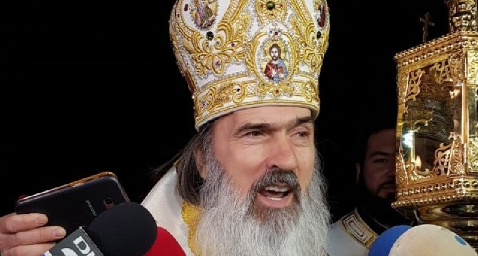 ÎPS Teodosie a intrat în sevraj după lovele: vrea pelerinaj pelerinajul de Sfântul Andrei, chiar dacă Constanţa a intrat în carantină