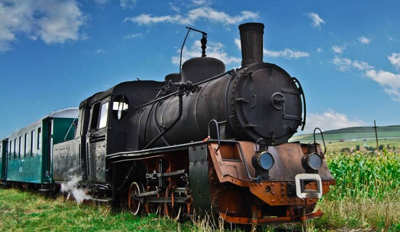 În apropierea Gării de Nord a fost descoperit un tren întârziat din Al Doilea Război Mondial!