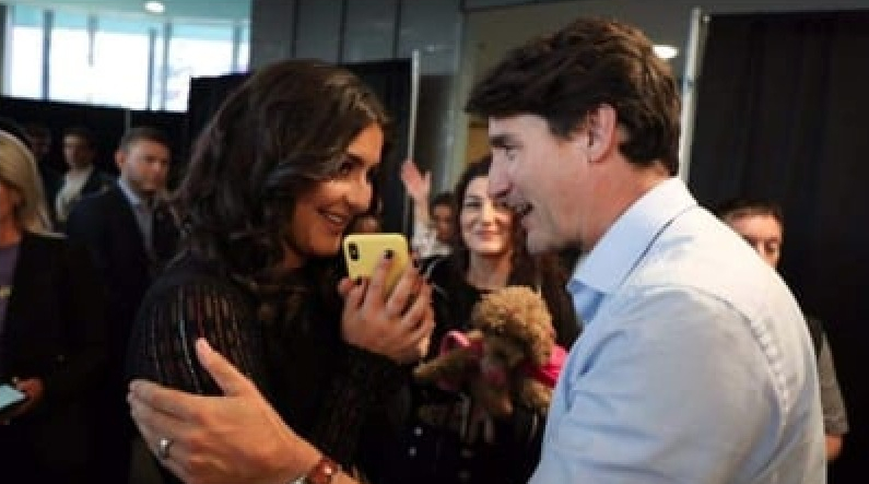 Premierul Canadei a mulțumit PSD-ului că Bianca Andreescu e canadiancă!