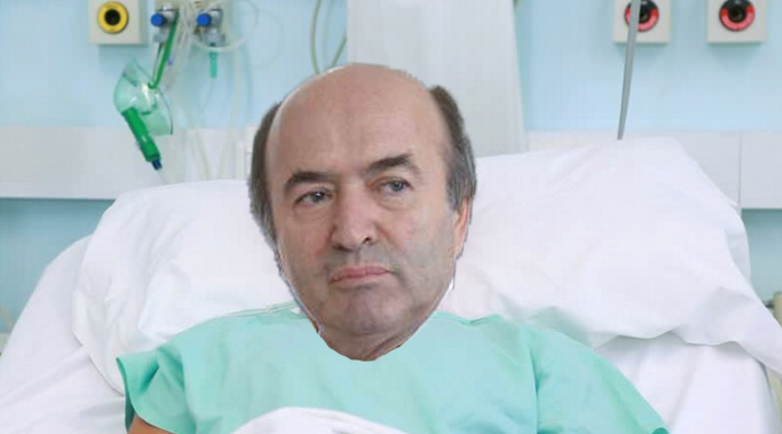 Tudorel Toader, internat în spital! Să-l interneze cineva lângă Dragnea, că sunt condiții mai bune decât în spitalele românești