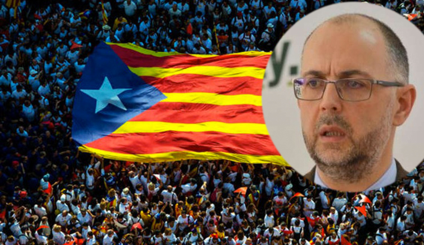 UDMR îi critică pe catalani: Ei nu sunt în stare să își taie singuri pădurile, dar vor independență!
