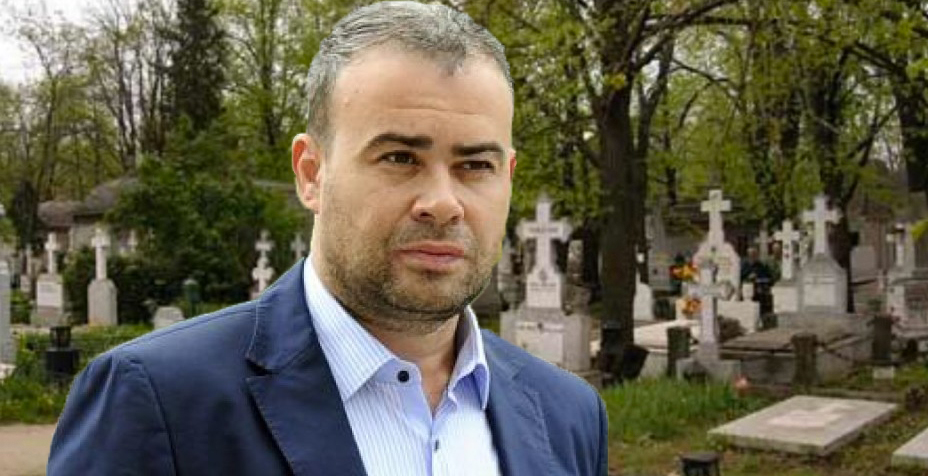 Alertă: Vâlcov a furat România și vrea să o ascundă într-un cavou