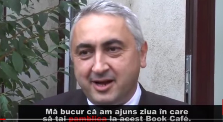 Noul ministru al Educației: "Celălanți rectori mă susține!"