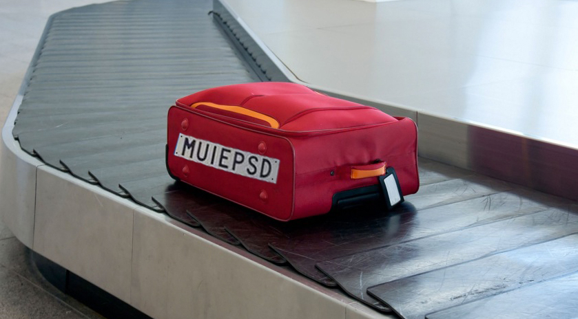 Pe aeroportul din Bruxelles a fost găsită o valiză cu M…PSD!
