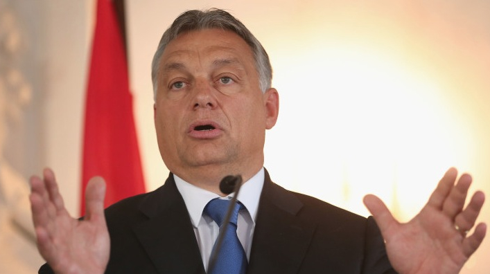 Nu ve superați, da' chind ne înjură Orban la noi în Ardeal nu este problemă?