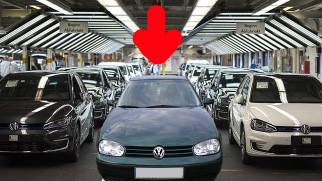 Volkswagen ia în calcul producerea de mașini second-hand special pentru piața din România!